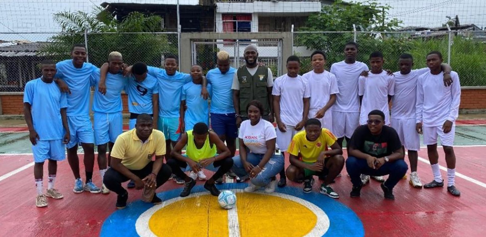 Juventud que transforma: liderazgo, arte, cultura y deporte para el buen uso del tiempo libre en Buenaventura 