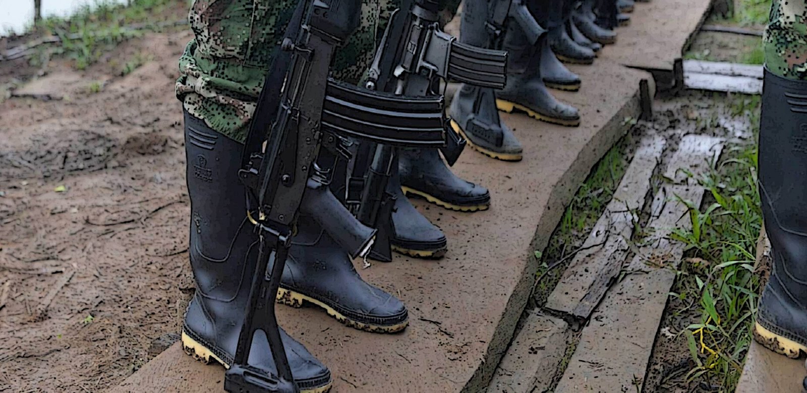 Balance de acciones armadas en Nariño, 2025