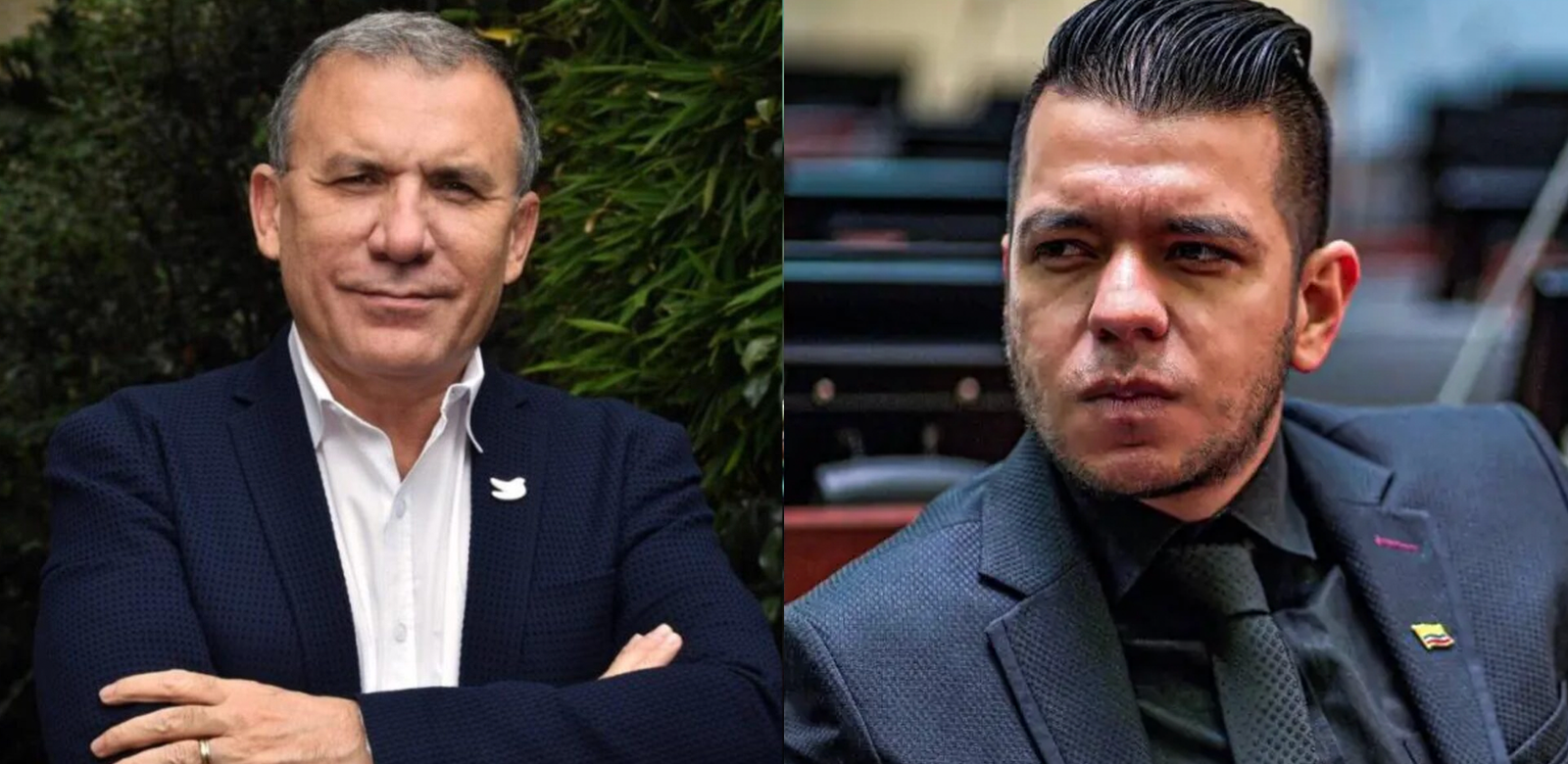 Cantante cristiano, uribista arrepentido y furioso antipetrista: Jota Pe Hernández tiene más traiciones que Roy Barreras