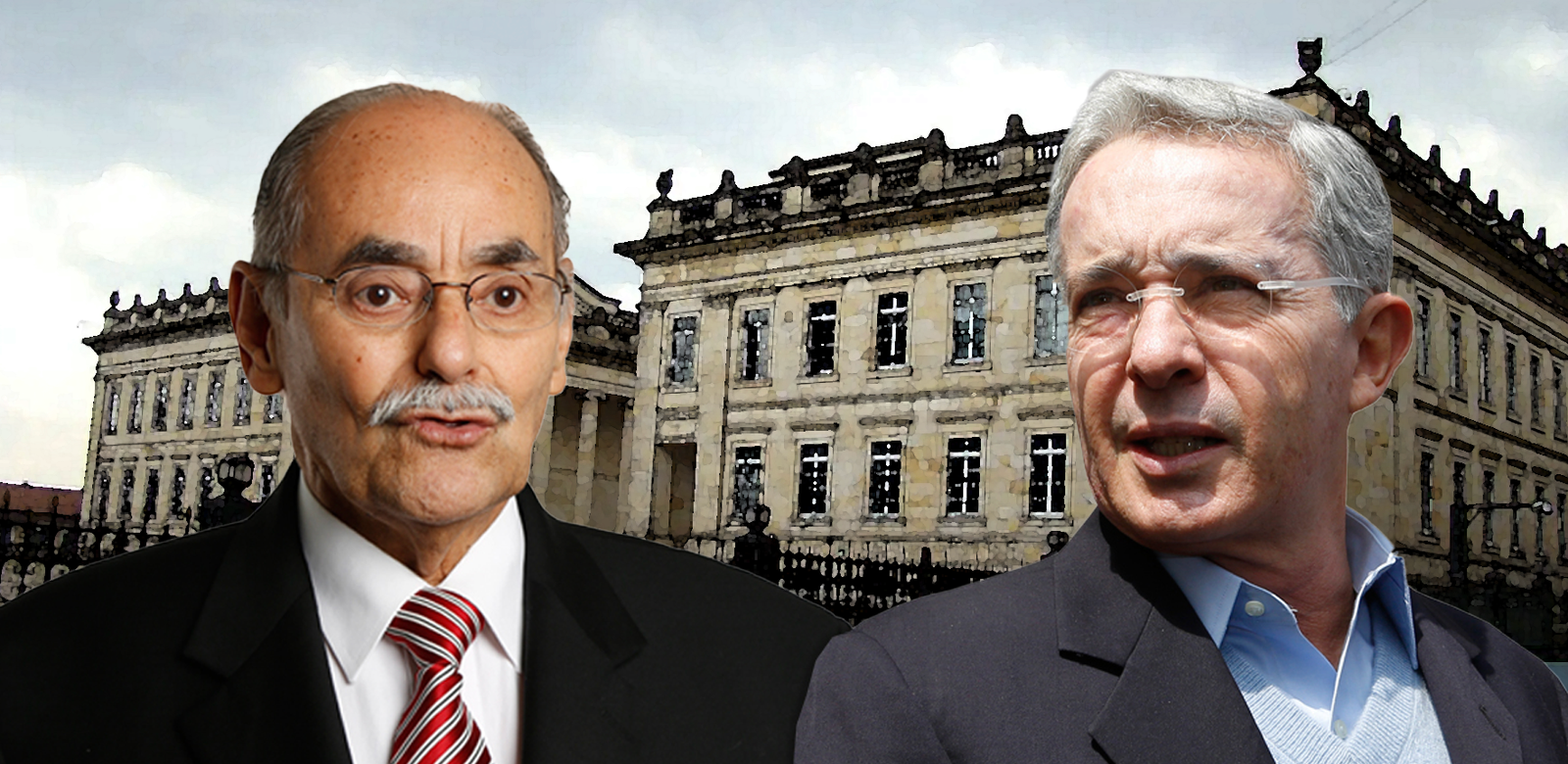 El miedo, la estrategia con la que Álvaro Uribe le remontó a Serpa y arrasó en el 2002