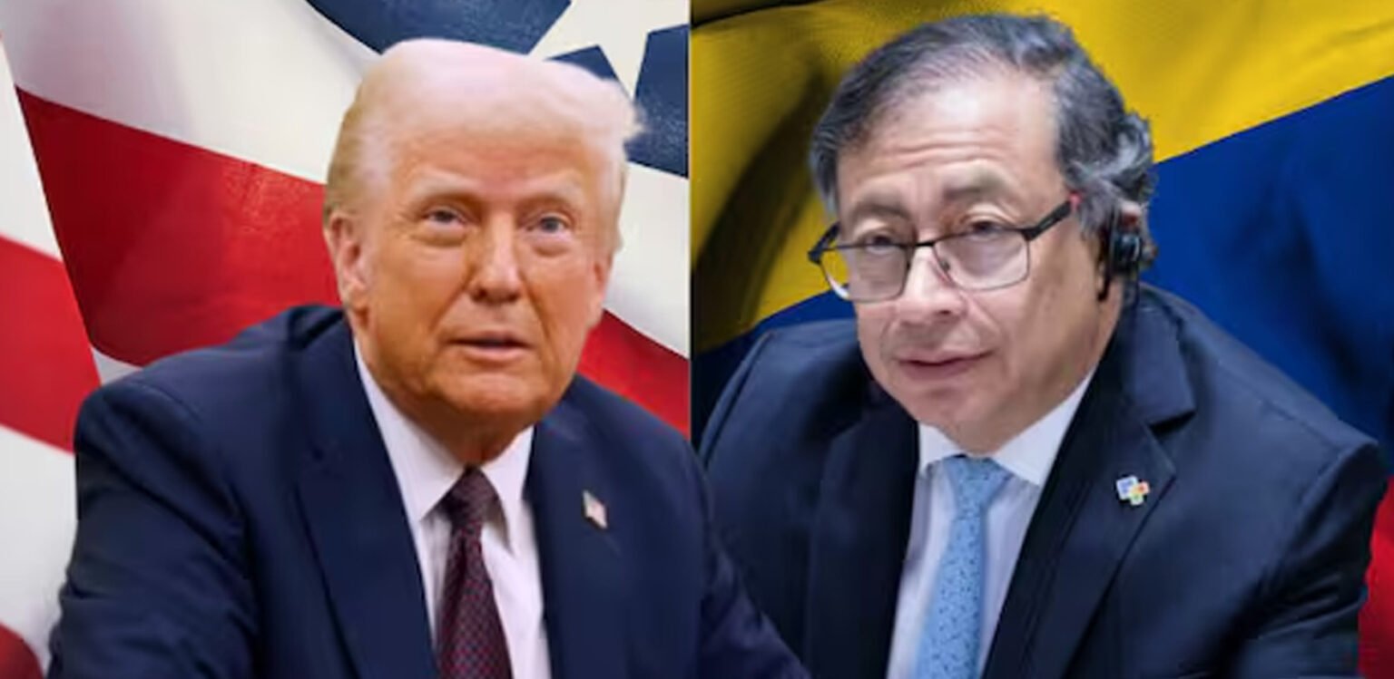 Las batallas que le ha ganado Gustavo Petro a Donald Trump - Pares