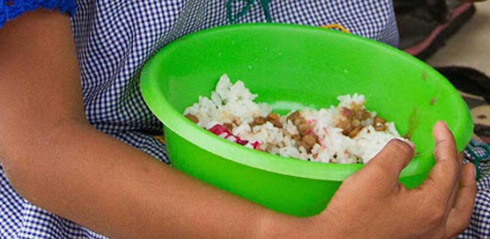 En Ibagué la corrupción es tan profunda que les están dando comida con hongos a los niños