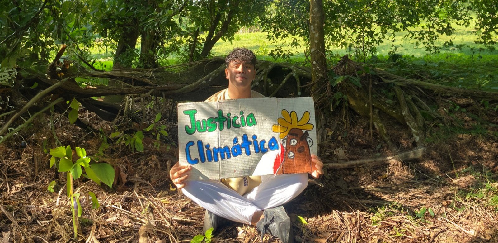 Las amenazas a un joven por exigir justicia climática en el Meta