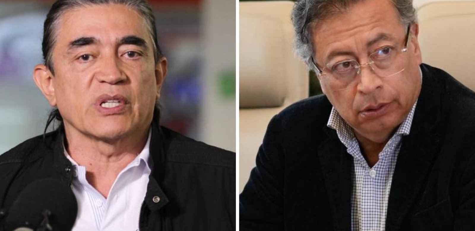 El presidente le soltó la mano a Gustavo Bolívar