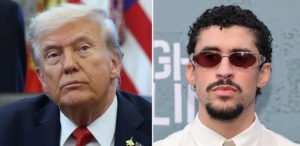 ¿Quién iba a pensar que Bad Bunny se convertiría en el principal opositor de Donald Trump?