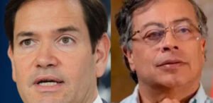 ¿Marco Rubio ya no ve como una amenaza a Gustavo Petro?