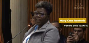 Si no somos nosotras, ¿quién?Herederas de la fuerza: la memoria viva de Mary Cruz Rentería Mina