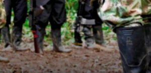 El reclutamiento no se detiene, solo deja de verse