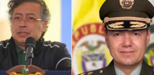 Petro descabeza al general que está señalado de supuesto saboteo a la reunión con Donald Trump