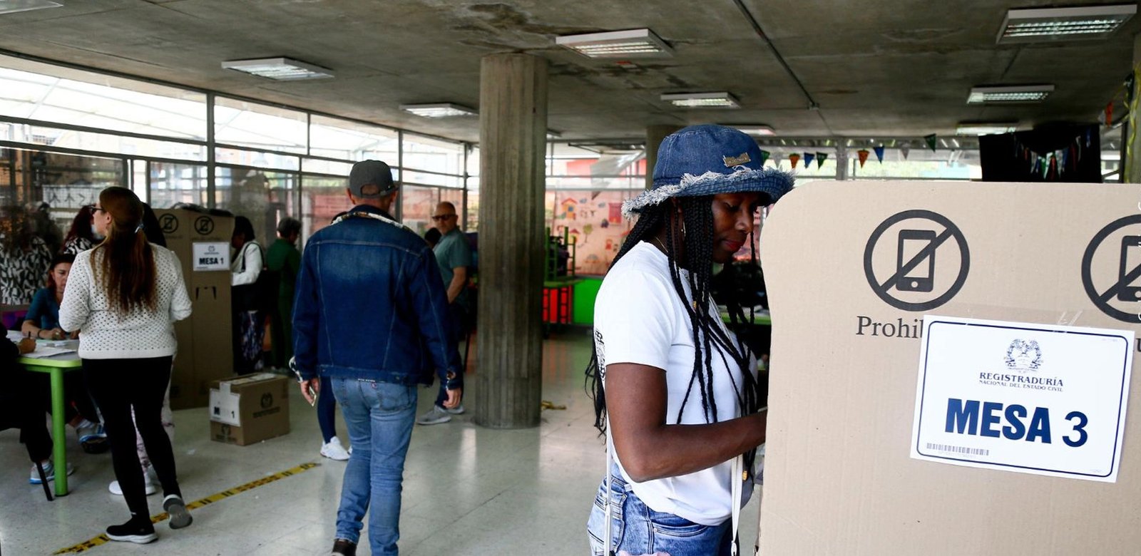 El registrador de Córdoba está siendo señalado por compra de votos