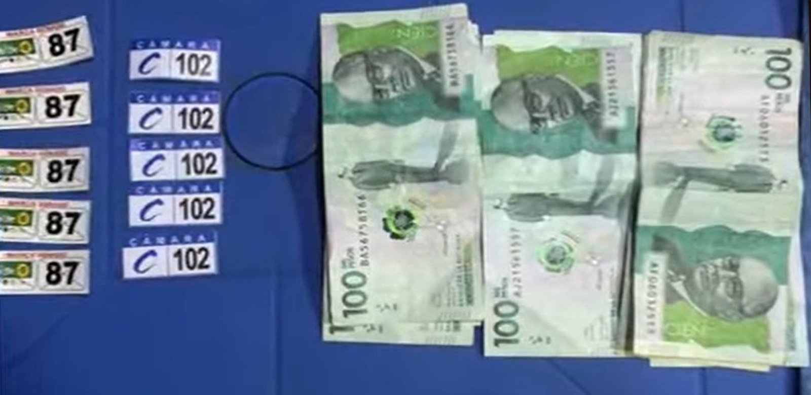 Descubrirían presunta red de compra de votos en Bolívar