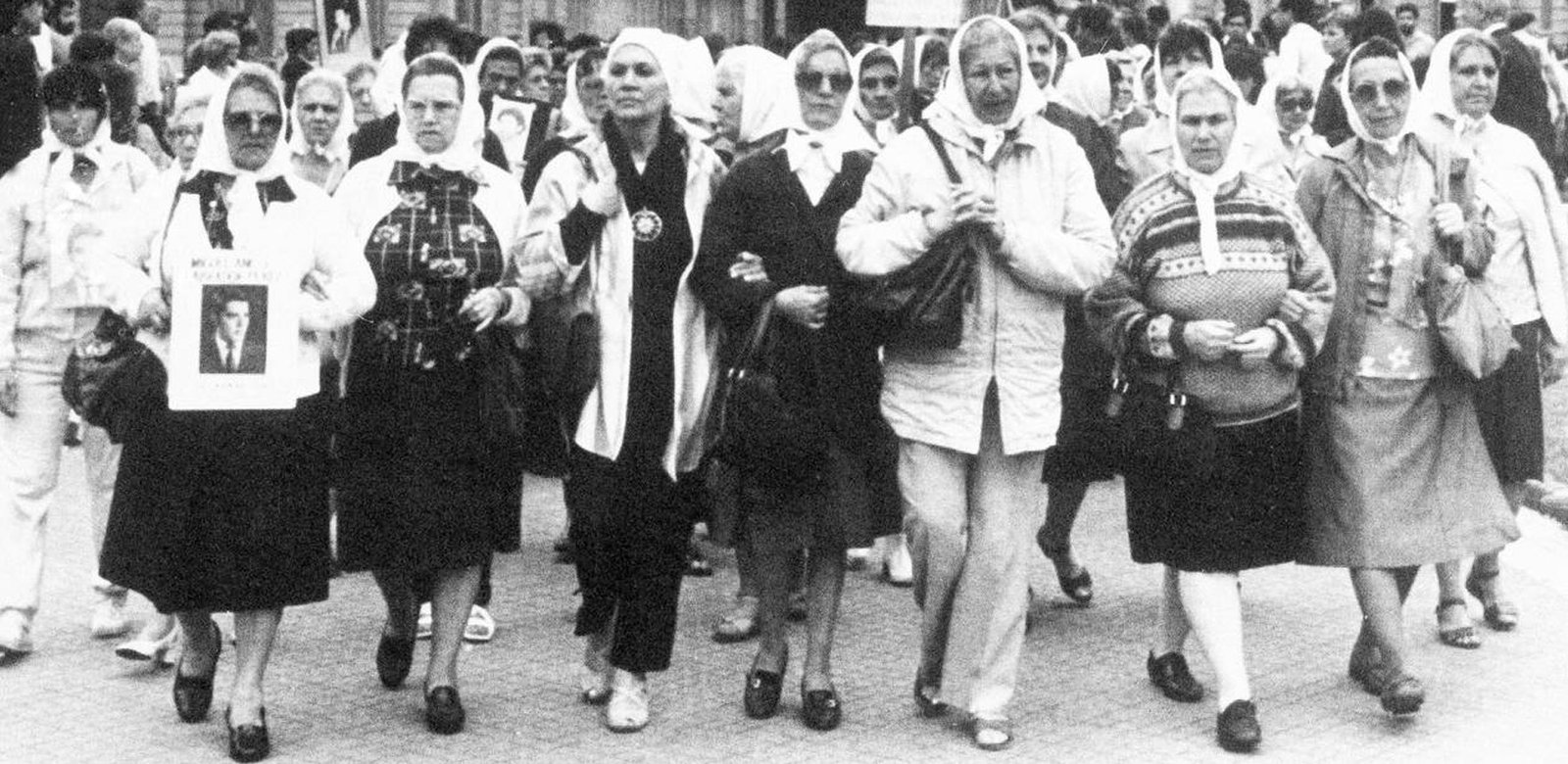 Así aprovecharon las Madres de Plaza de Mayo el Mundial de Argentina para que el mundo escuchara sus gritos