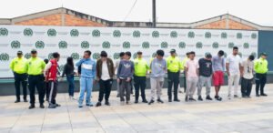 Lo que revela la caída de la banda El Mesa y la persistencia del crimen en Bogotá