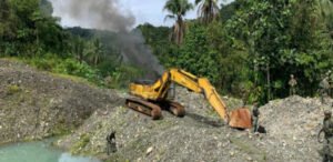 Actores armados y la minería en colombia, una economía que alimenta el conflicto