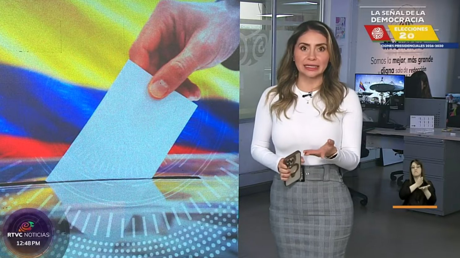RTVC - EnVivo con León Valencia