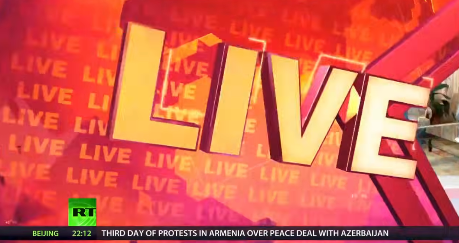 RT- EnVivo Diego Pedraza