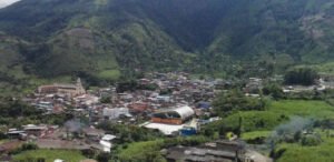 Linares, Nariño: el corredor en guerra por donde se desplazan campesinos