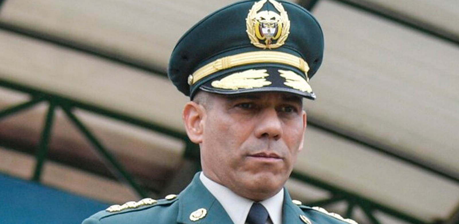 Se hunde Eduardo Enrique Zapateiro, el general que llegó a soñar con sacar a Petro del poder