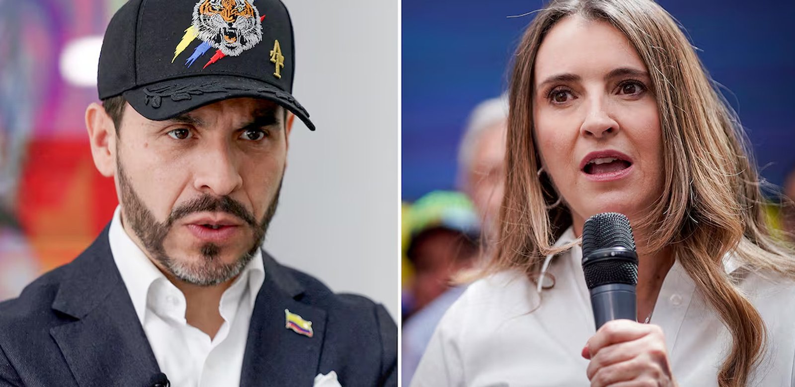 Hasta qué punto es real el rompimiento de Paloma Valencia con Abelardo de la Espriella