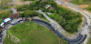 ¿De quién es la vía Panamericana?