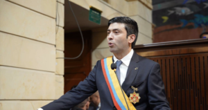 Nicolás Barguil, nuevo presidente de la Cámara de Representantes