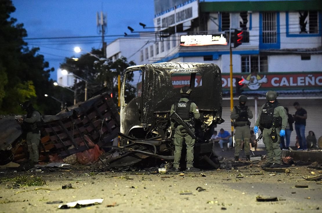 Otra noche de terror en Cúcuta