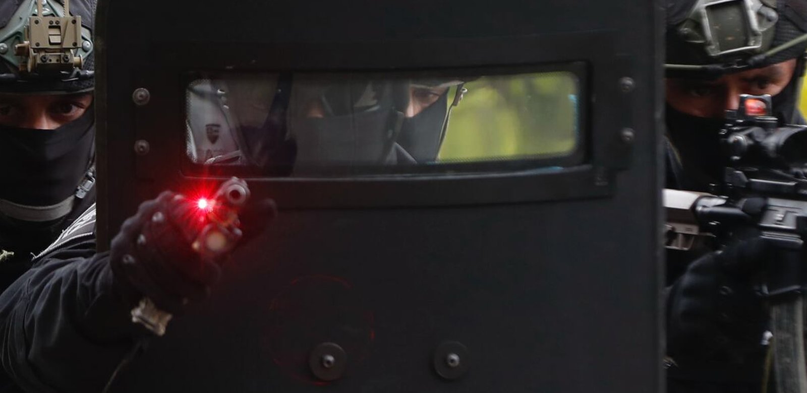 ¿Todos terroristas? Los riesgos de la nueva politica de seguridad del gobierno para enfrentar el crimen organizado