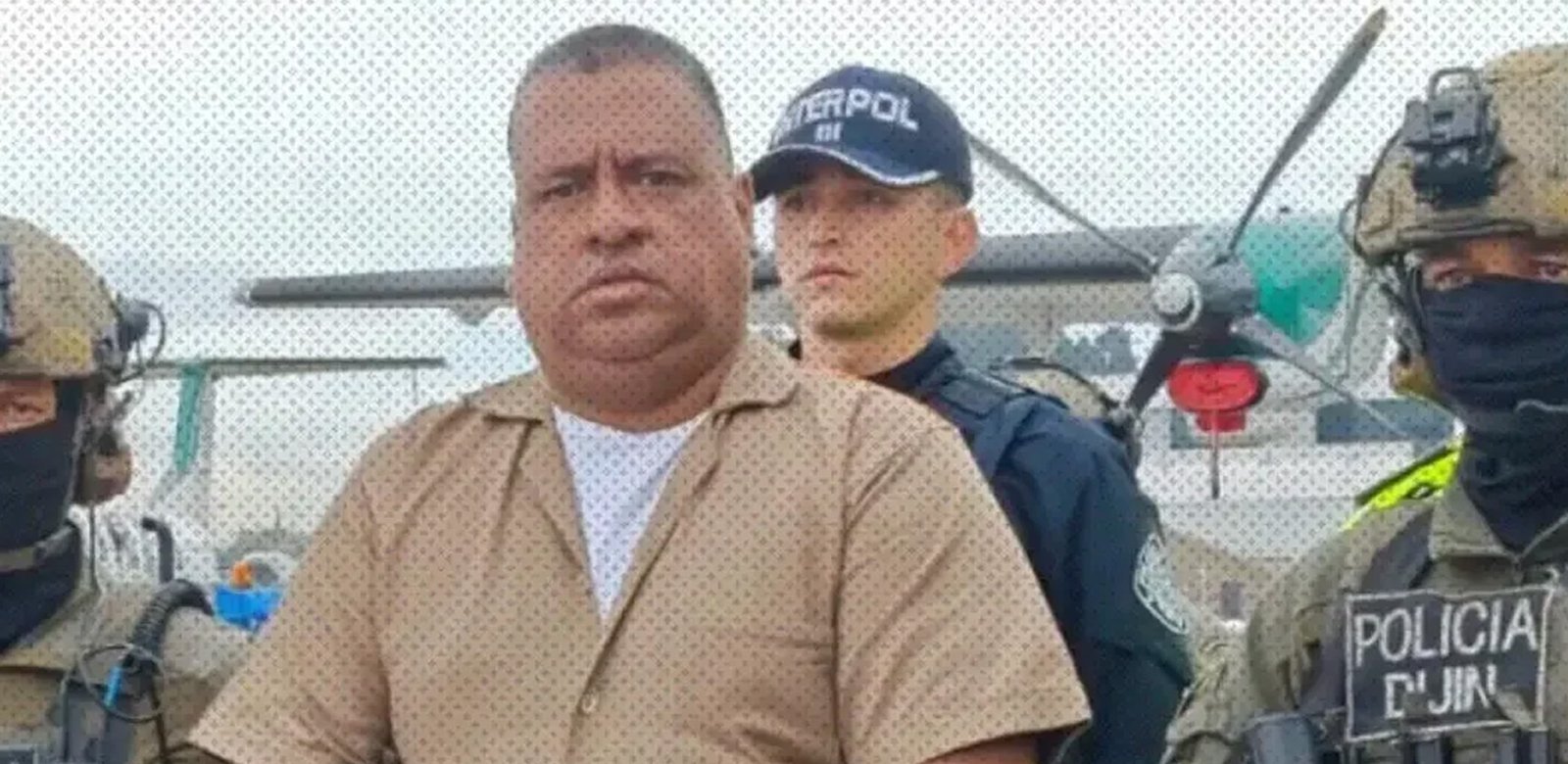 Los 16 homicidios que cargaba encima alias Araña
