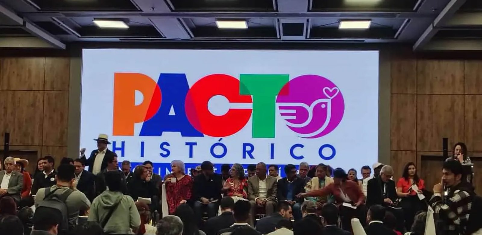 La proposición que desató una nueva crisis al interior del Pacto Histórico