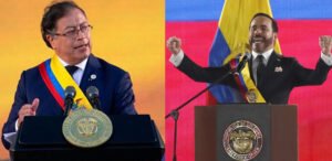 La reconfiguración de la derecha colombiana
