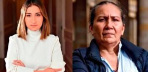 Laura Sarabia y el caso de Marelbys Meza