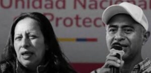 Una pareja de defensores de la vida fue asesinada en Cauca