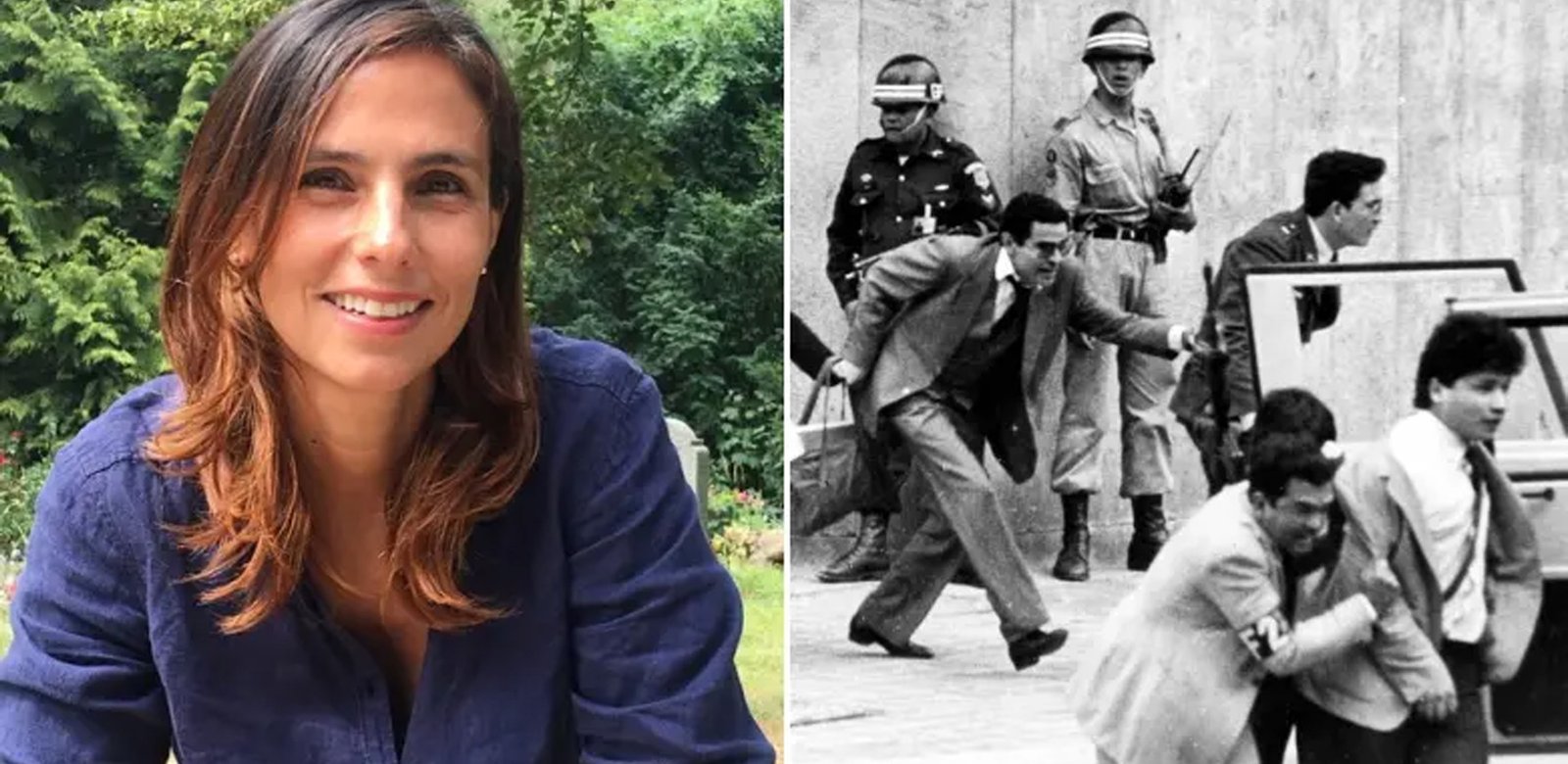 La lucha inquebrantable de Helena Uran por la memoria de su padre