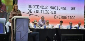 GAS Y ELECTRICIDAD EN COLOMBIA: DEL DEBATE EN LA AUDIENCIA AL COMPROMISO NACIONAL. 