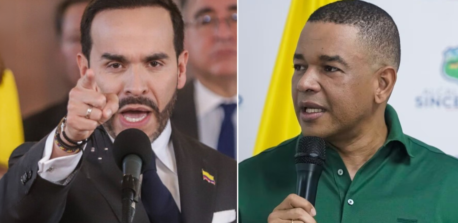 El oscuro pasado del alcalde de Sincelejo, regañado por Abelardo de la Espriella