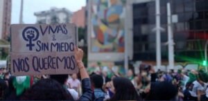 La cruzada diplomática contra los derechos de las mujeres en Colombia