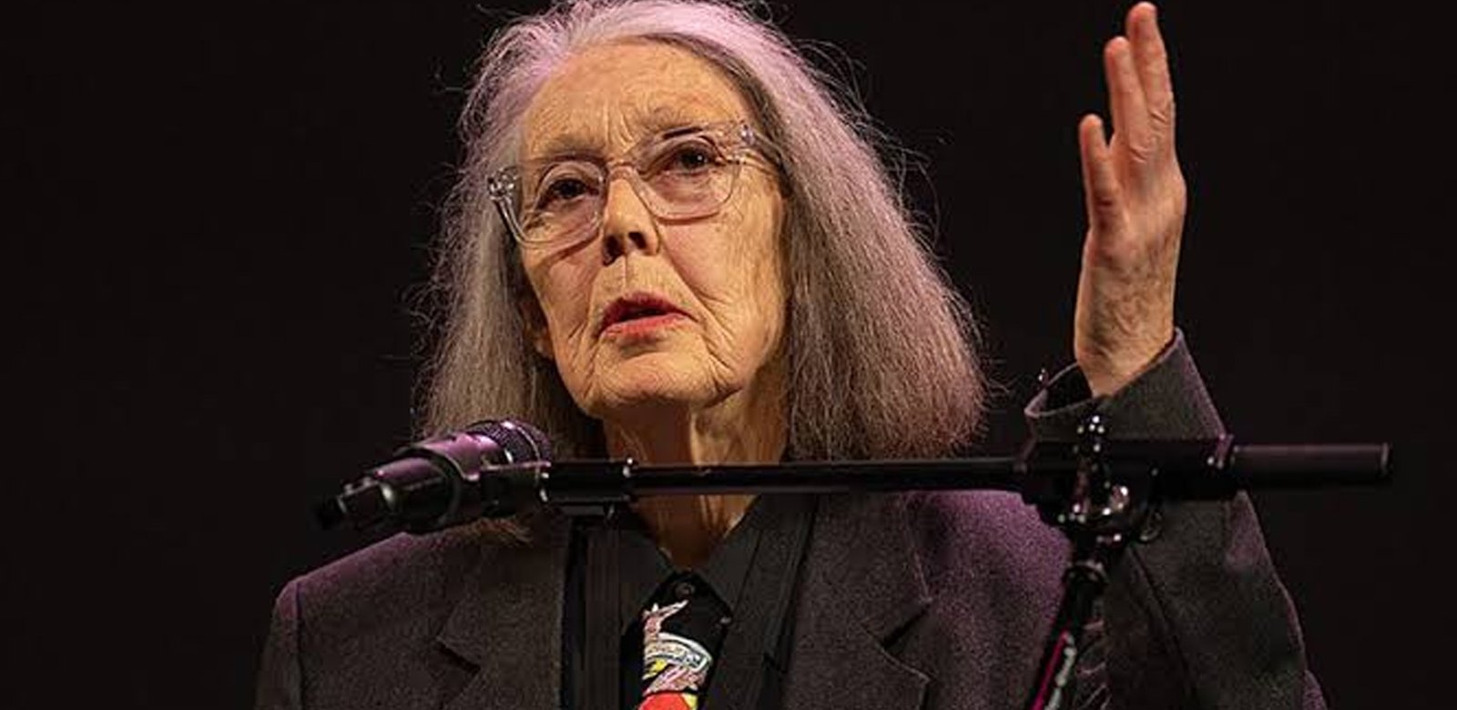 Anne Carson y su merecido Premio Nobel de Literatura