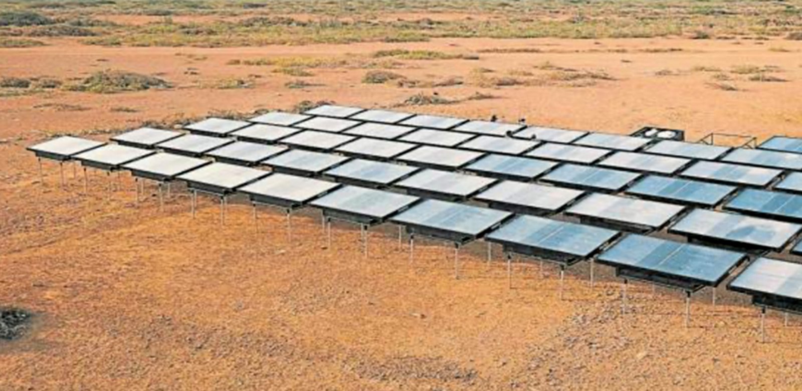 ¿Paneles solares para casas deshabitadas? Las dudas que deja la transición energética en La Guajira