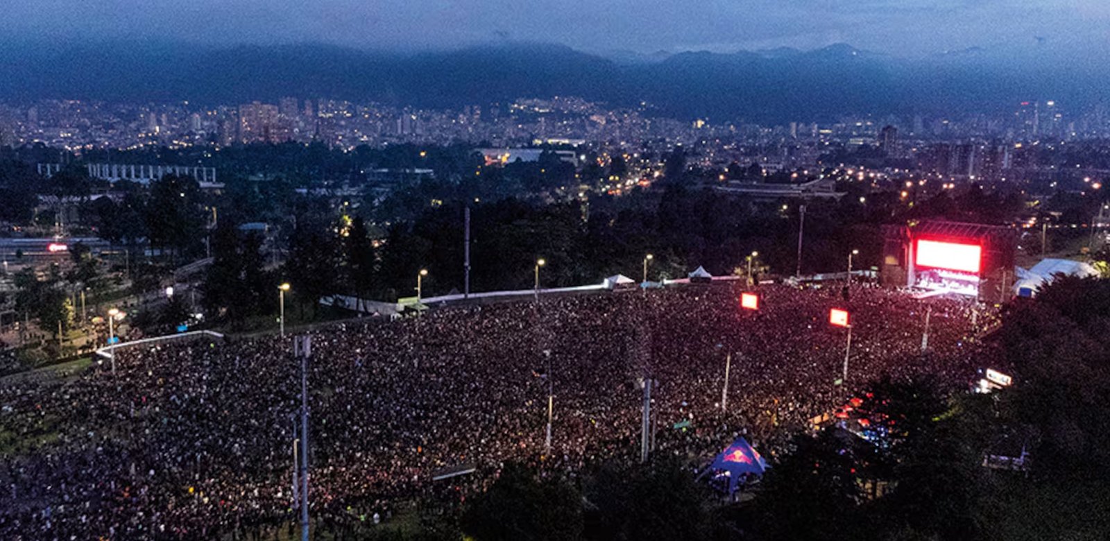 Bogotá, capital latinoamericana del rock
