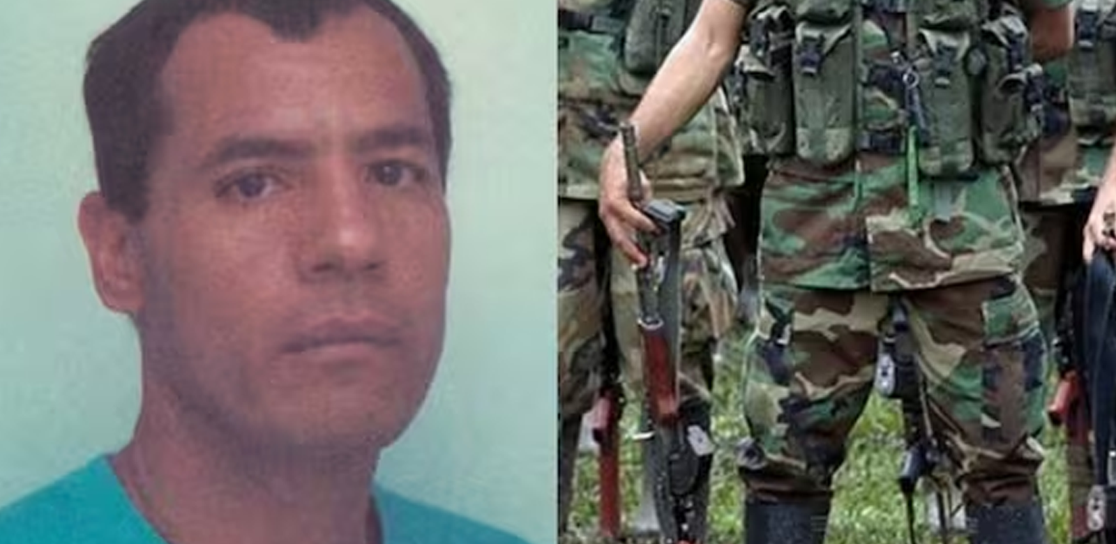 Cuando Fidel Castaño pensó en irse a las FARC