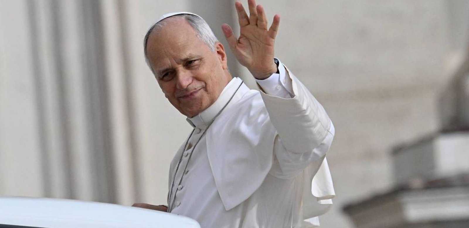 La salud del papa León XIV le impediría venir a Latinoamérica