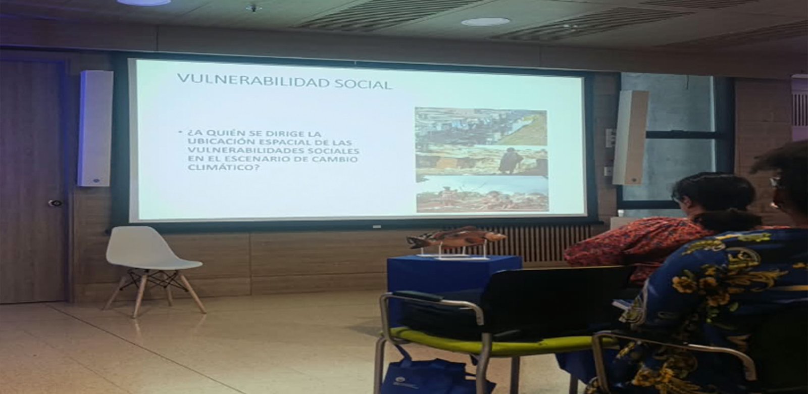 Aprendizajes compartidos: Conocimiento y territorio frente al cambio climático